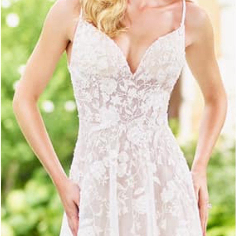 Boho Bridal Gown